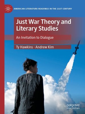 cover image of Just War Theory and Literary Studies